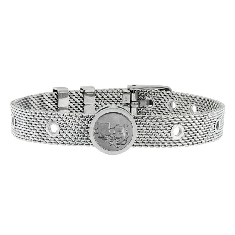 Bracelet Homme Talent Jewels TJA-3-01-03-1-215 Argenté