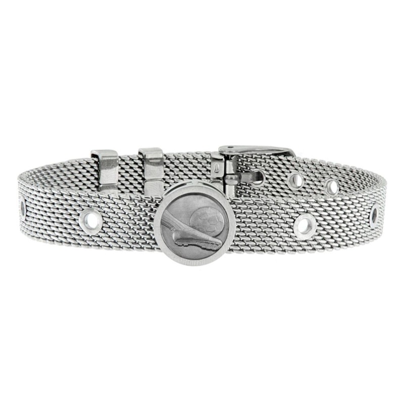 Bracelet Homme Talent Jewels TJA-1-03-03-1-235 Argenté