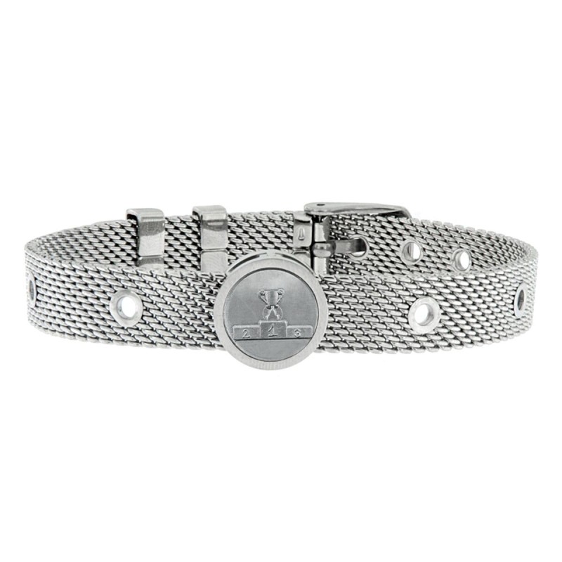 Bracelet Homme Talent Jewels TJA-5-04-03-1-215 Argenté