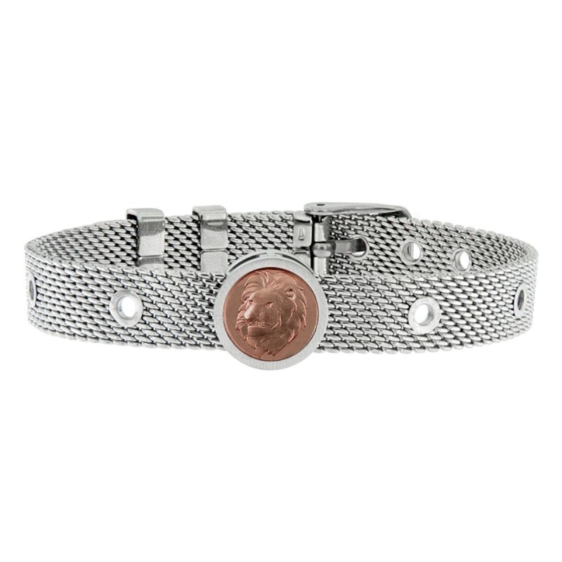 Bracelet Homme Talent Jewels TJA-5-05-02-1-215 Argenté