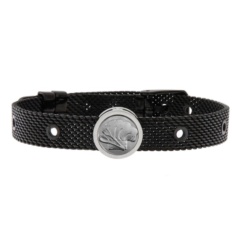 Bracelet Homme Talent Jewels TJA-3-05-03-2-215 Noir