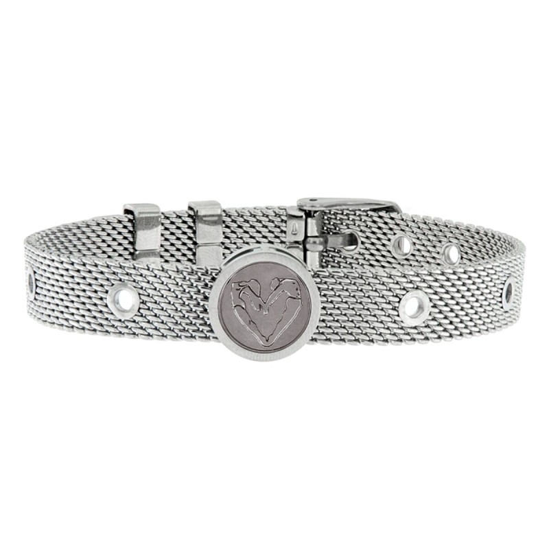 Bracelet Homme Talent Jewels TJA-3-20-03-1-215 Argenté