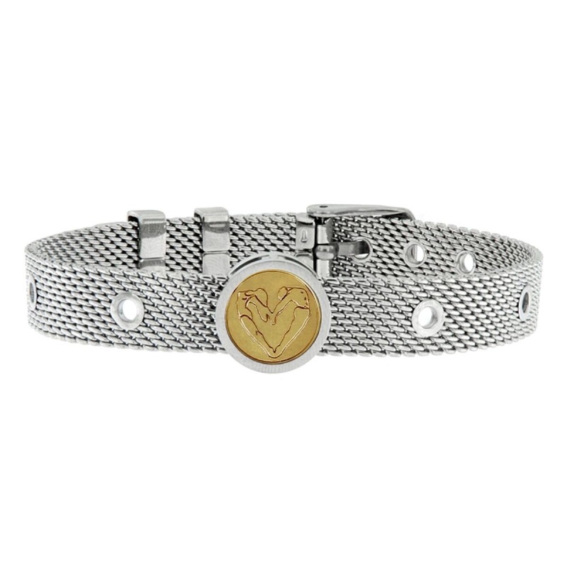 Bracelet Homme Talent Jewels TJA-3-20-01-1-215 Argenté