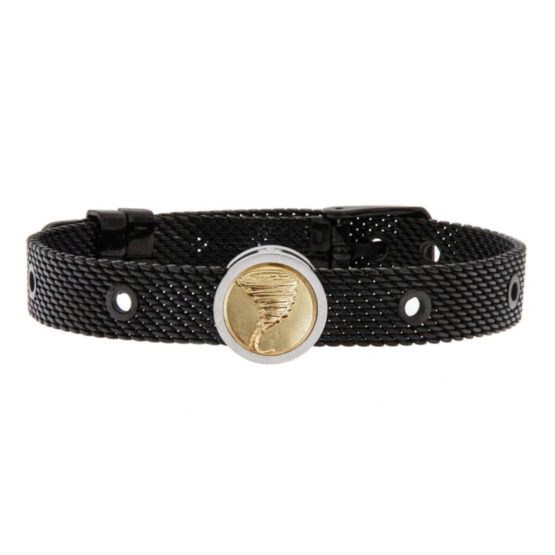 Bracelet Homme Talent Jewels TJA-5-12-01-2-215 Noir