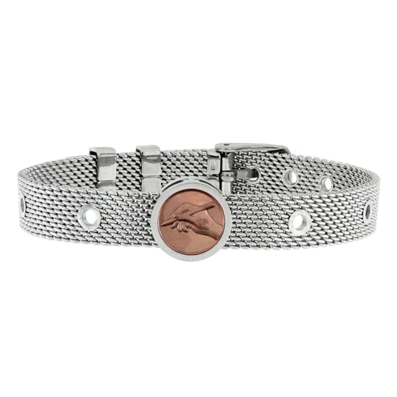 Bracelet Homme Talent Jewels TJA-3-06-02-1-215 Argenté