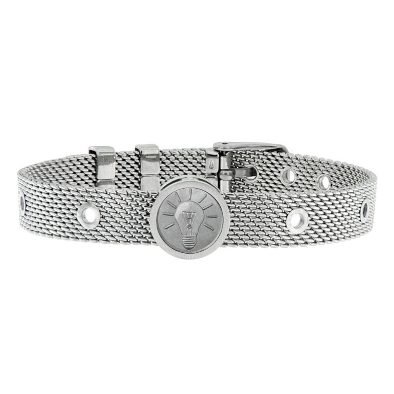 Bracelet Homme Talent Jewels TJA-5-08-03-1-215 Argenté