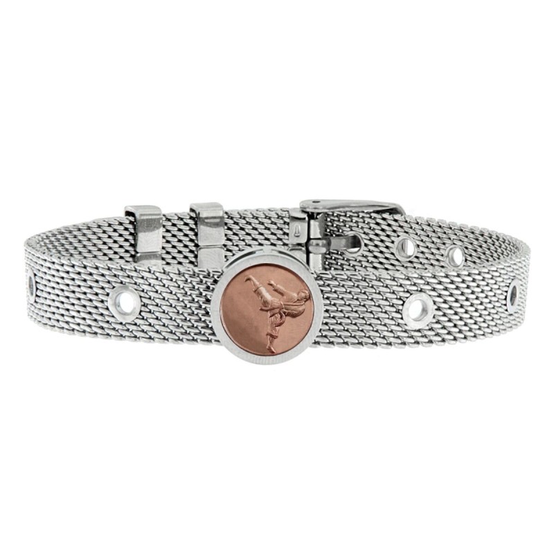 Bracelet Homme Talent Jewels TJA-1-08-02-1-215 Argenté