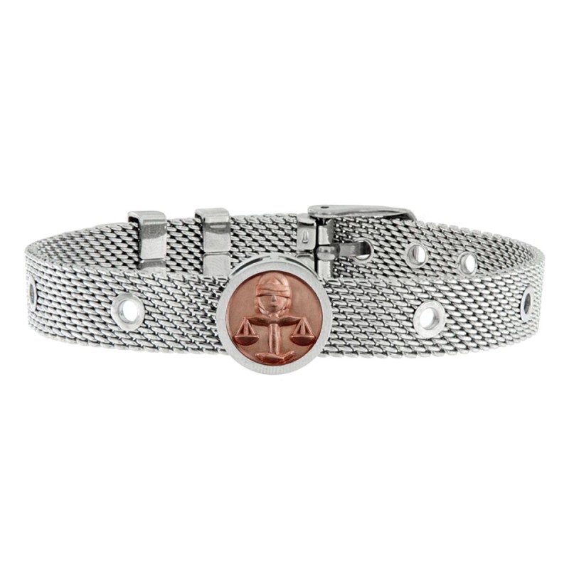 Bracelet Homme Talent Jewels TJA-2-05-02-1-215 Argenté