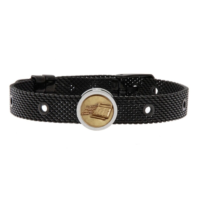 Bracelet Homme Talent Jewels TJA-2-02-01-2-215 Noir