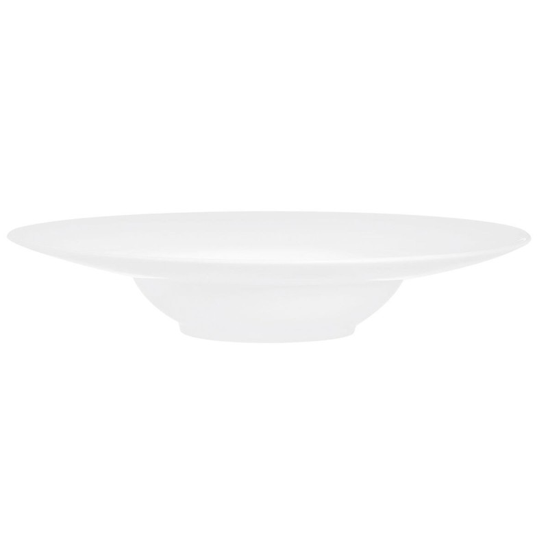 Assiette creuse Arcoroc Evolutions Blanc verre Ø 29 cm (6 Unités)