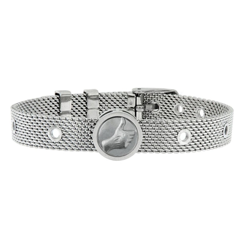 Bracelet Homme Talent Jewels TJA-5-13-03-1-215 Argenté