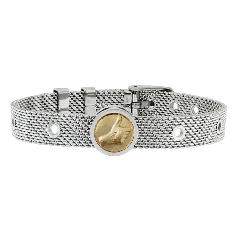 Bracelet Homme Talent Jewels TJA-5-13-01-1-215 Argenté