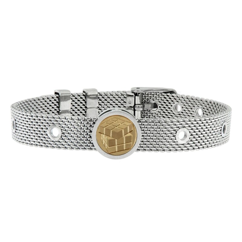 Bracelet Homme Talent Jewels TJA-5-09-01-1-215 Argenté