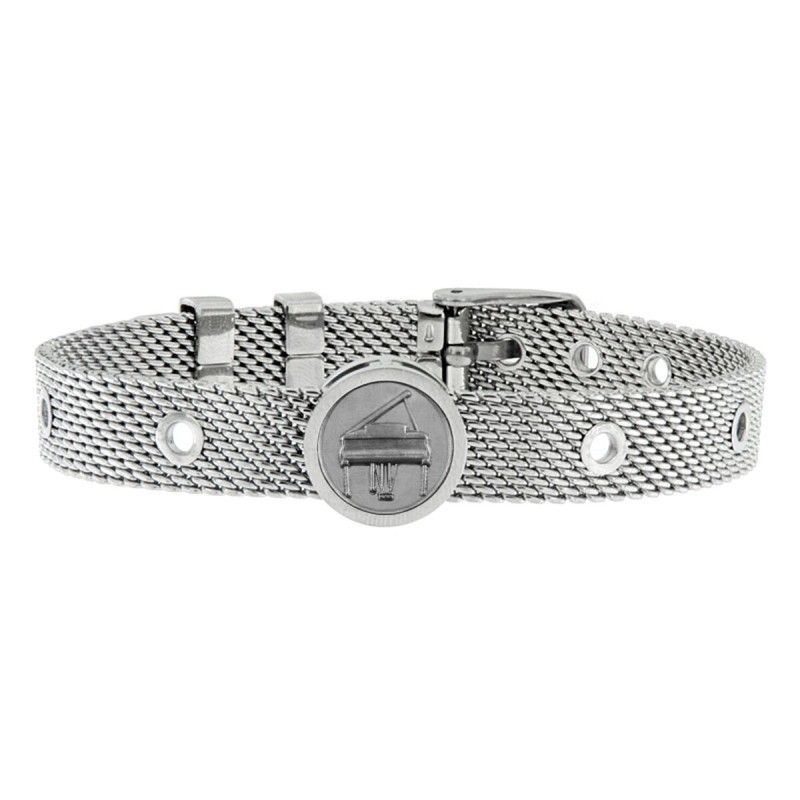 Bracelet Homme Talent Jewels TJA-4-06-03-1-215 Argenté