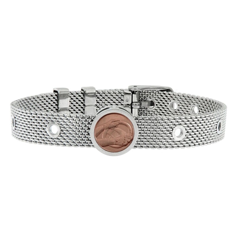 Bracelet Homme Talent Jewels TJA-1-14-02-1-215 Argenté