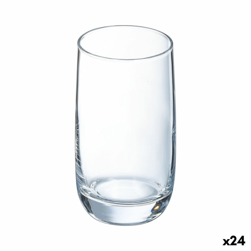 Verre Luminarc Vigne Transparent verre 330 ml (24 Unités)