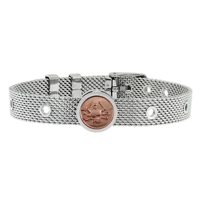 Bracelet Homme Talent Jewels TJA-2-03-02-1-215 Argenté