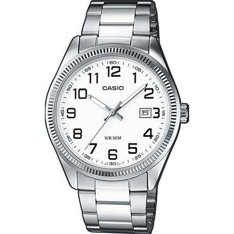 Montre Homme Casio DATE - WHITE