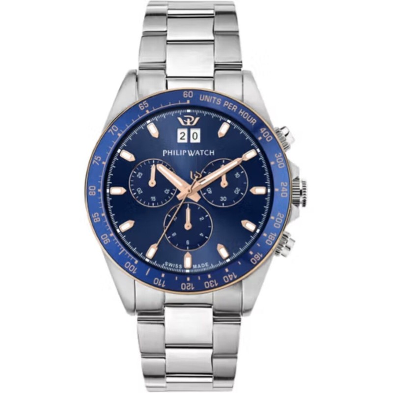 Montre Unisexe Philip Watch R8273607008