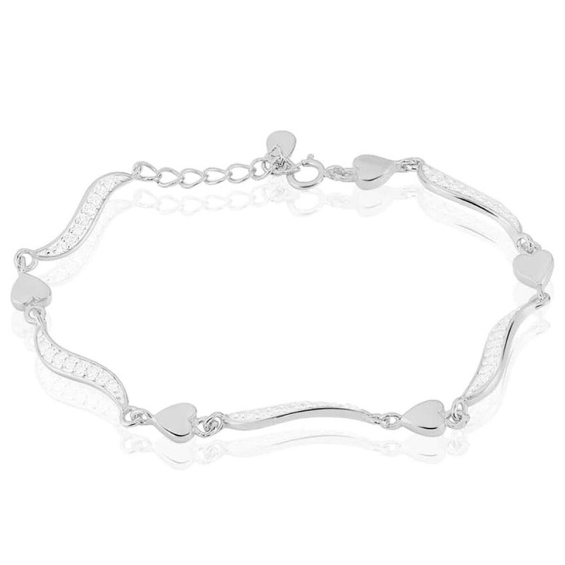 Bracelet Femme Stroili 1680539 Argenté