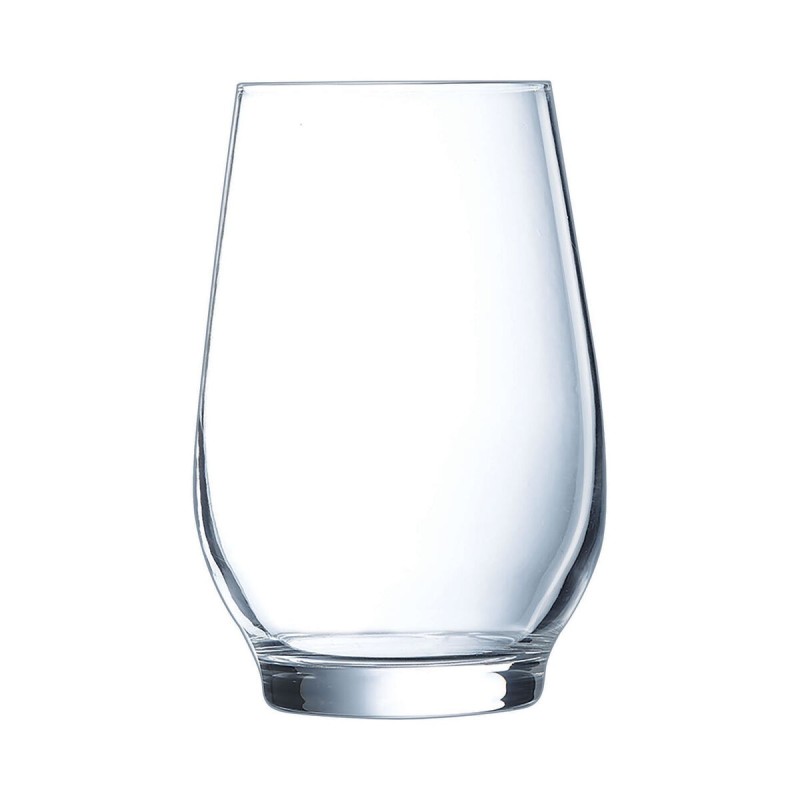 Set de Verres Chef & Sommelier Absoluty Transparent verre 450 ml 6 Unités