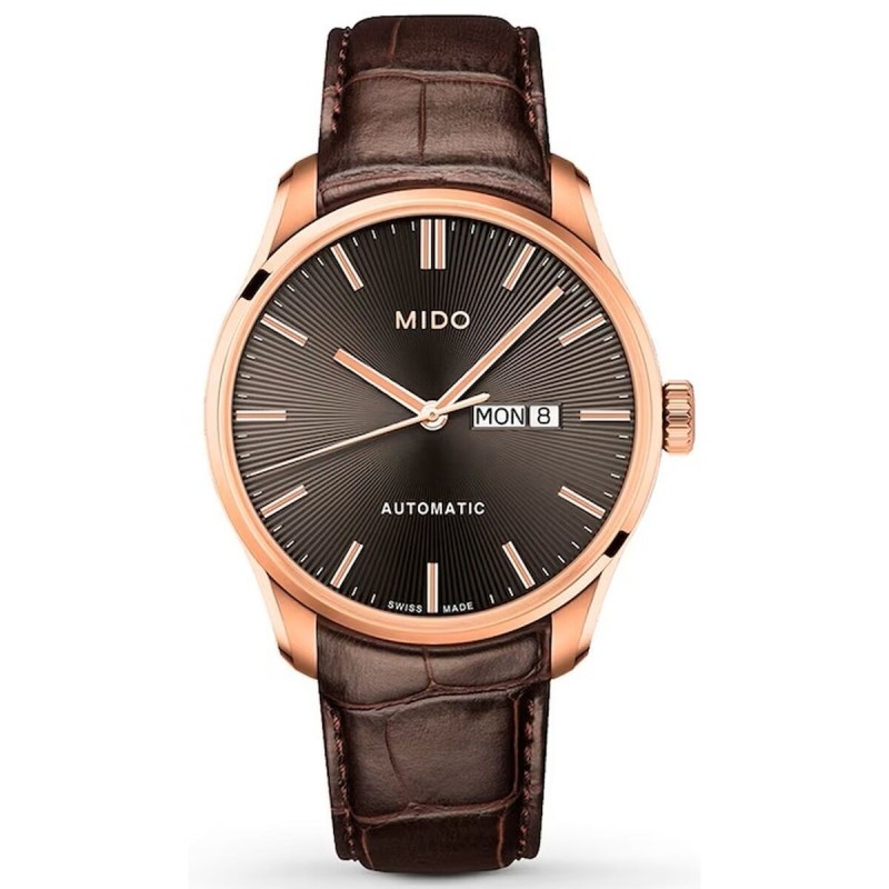 Montre Homme Mido BELLUNA II SUNRAY (Ø 42