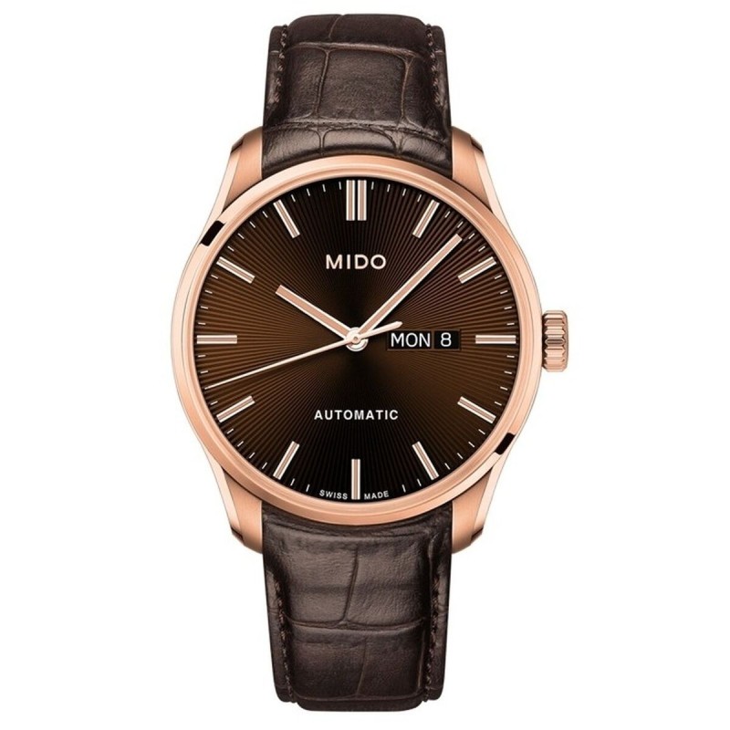 Montre Homme Mido BELLUNA II SUNRAY (Ø 42