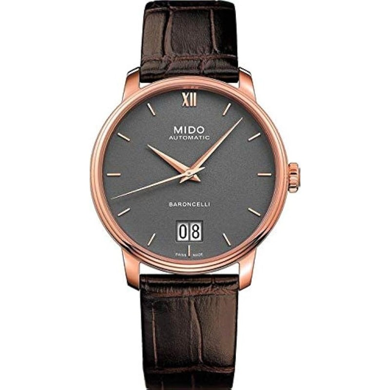 Montre Homme Mido BARONCELLI III BIG DATE (Ø 40 mm)