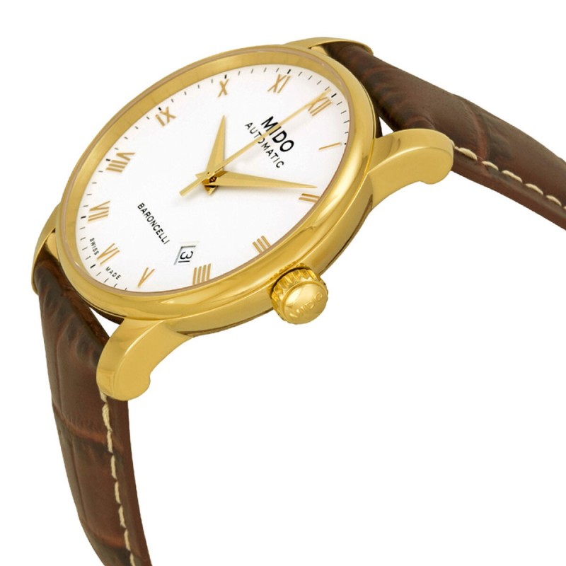 Montre Homme Mido BARONCELLI II GENT (Ø 38 mm)