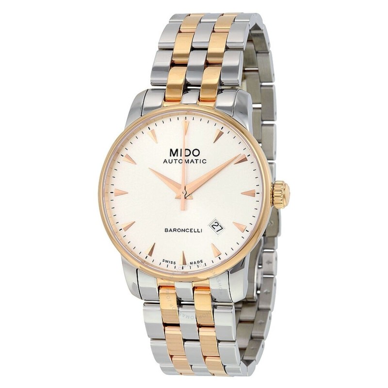 Montre Homme Mido BARONCELLI II GENT (Ø 38 mm)