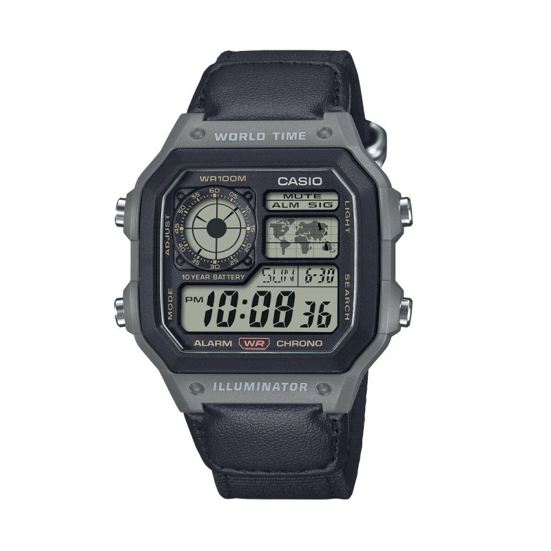 Montre Homme Casio AE-1200WHUB-8AVEF