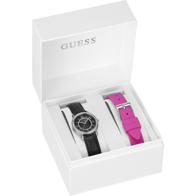 Montre Femme Guess GBS MELODY SPECIAL PACK + EXTRA STRAP (Ø 28 mm)