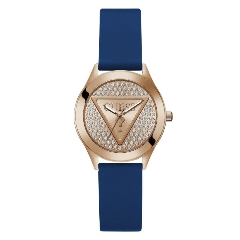 Montre Femme Guess GLITZ PLAQUE (Ø 34 mm)