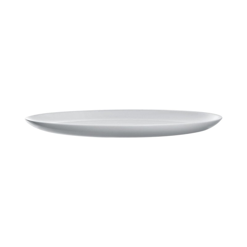 Plat pour pizza Luminarc Diwali Gris verre Ø 32 cm (12 Unités)