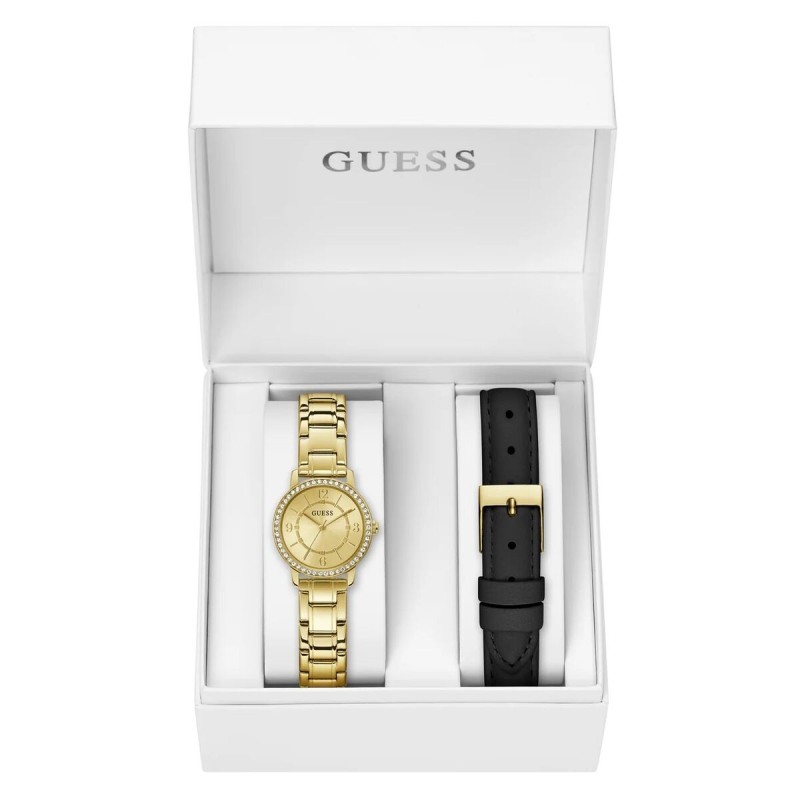 Montre Femme Guess GBS MELODY SPECIAL PACK + EXTRA STRAP (Ø 28 mm)