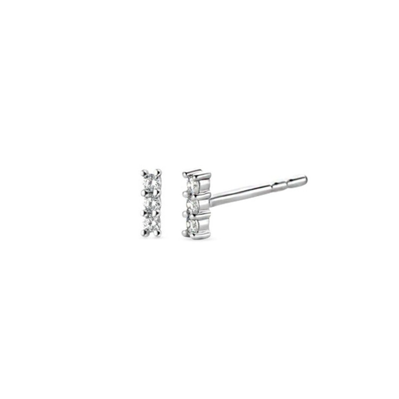 Boucles d´oreilles Femme Ti Sento 7870ZI Argenté