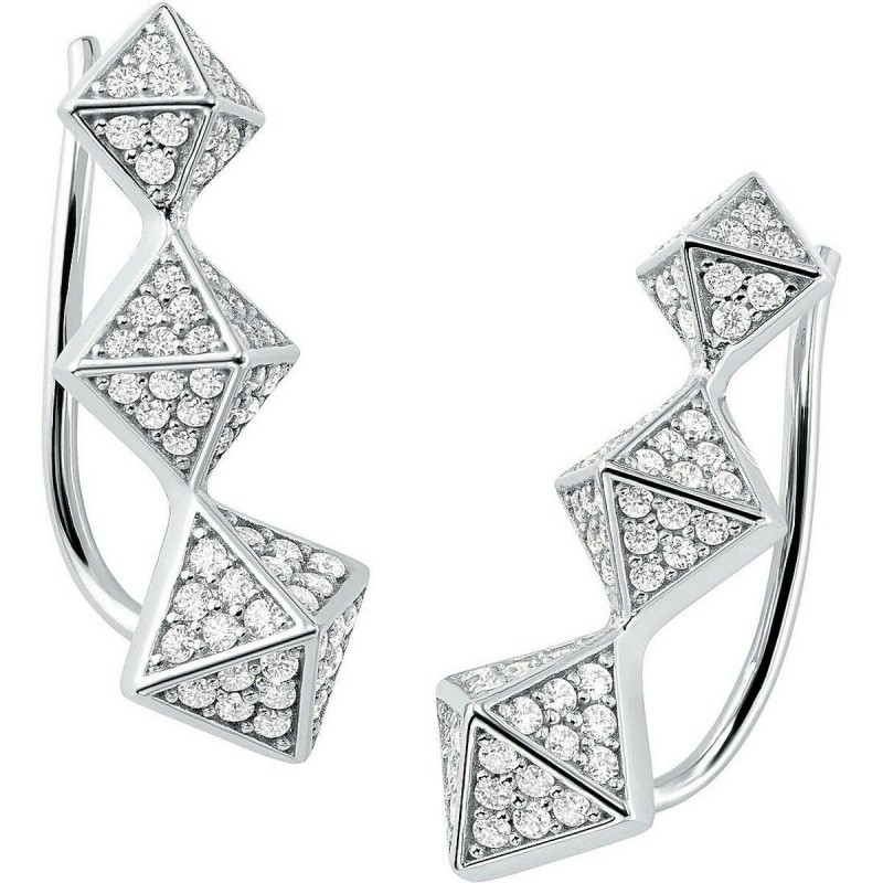 Boucles d´oreilles Femme Michael Kors PYRAMID Argent 925