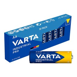 Batteries Varta Industrial Pro AA LR06 1