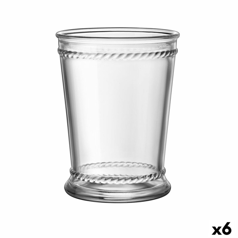 Verre Bormioli Rocco Julep verre 365 ml (6 Unités)