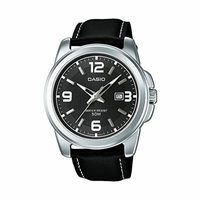 Montre Homme Casio COLLECTION Noir (Ø 45 mm)