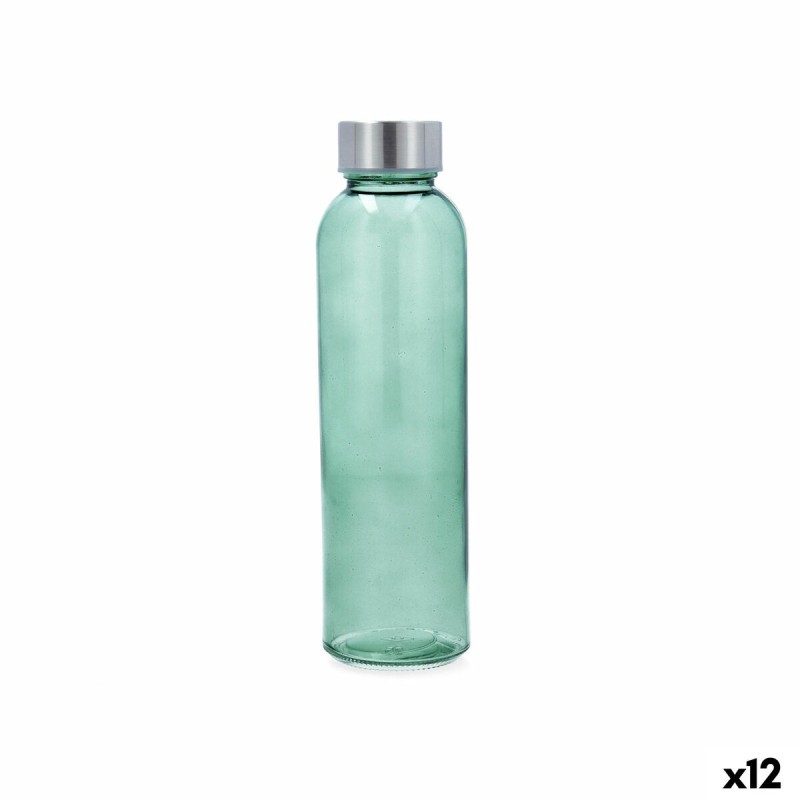 Bouteille Quid Sarao Vert verre 600 ml (12 Unités)