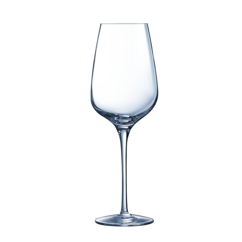 Set de Verres Chef&Sommelier Sublym Eco Transparent verre 450 ml (6 Unités)