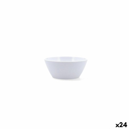 Bol pour Apéritifs Quid Select Basic Blanc Mélamine 13 cm (24 Unités)