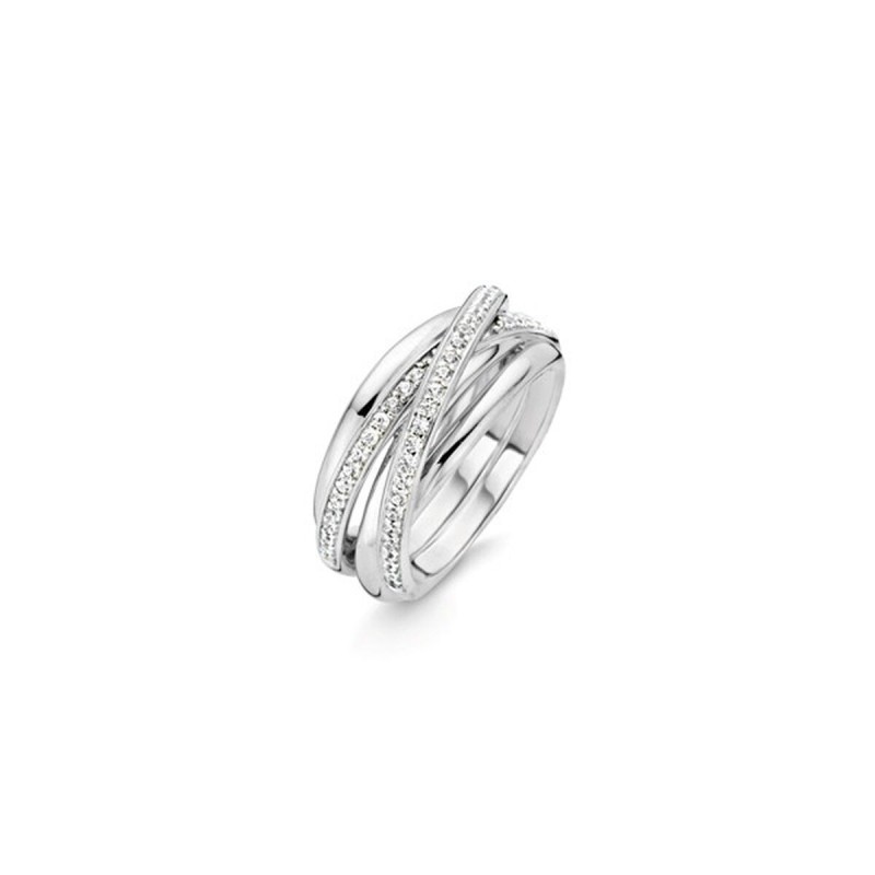 Bague Femme Ti Sento 12056ZI/58 18