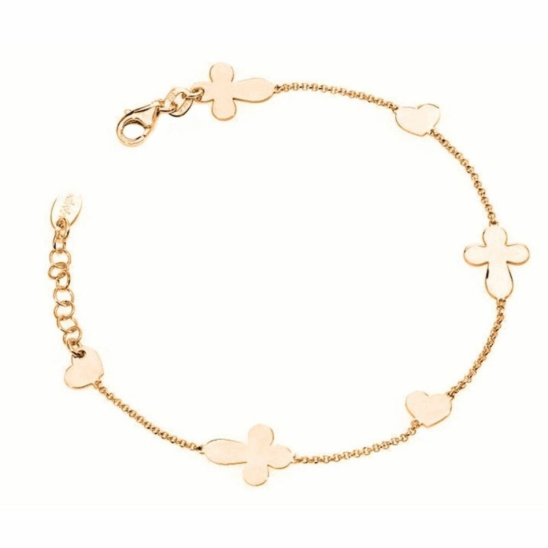 Bracelet Femme Amen CROCI CUORI