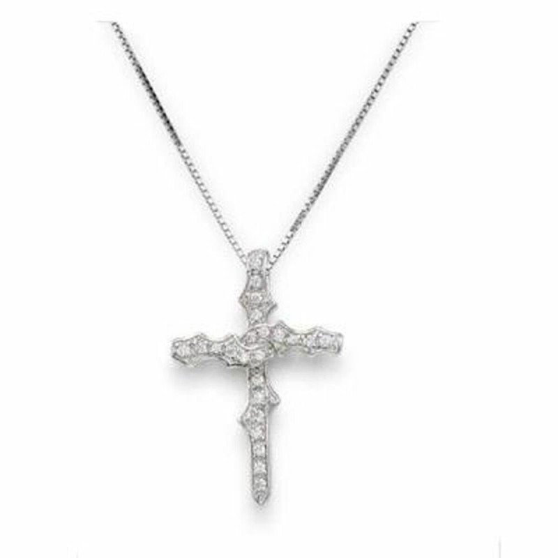 Collier Femme Amen CLT3