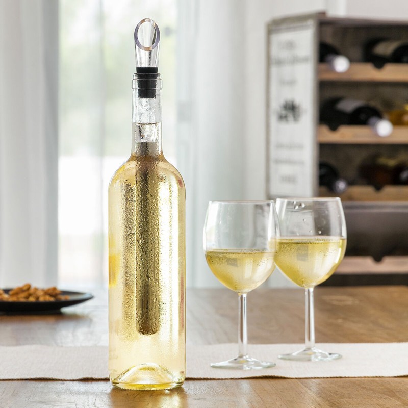 Rafraîchisseur de Vin avec Aérateur InnovaGoods