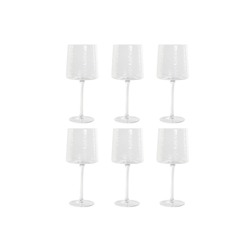 Set de Verres Home ESPRIT Transparent Verre 9