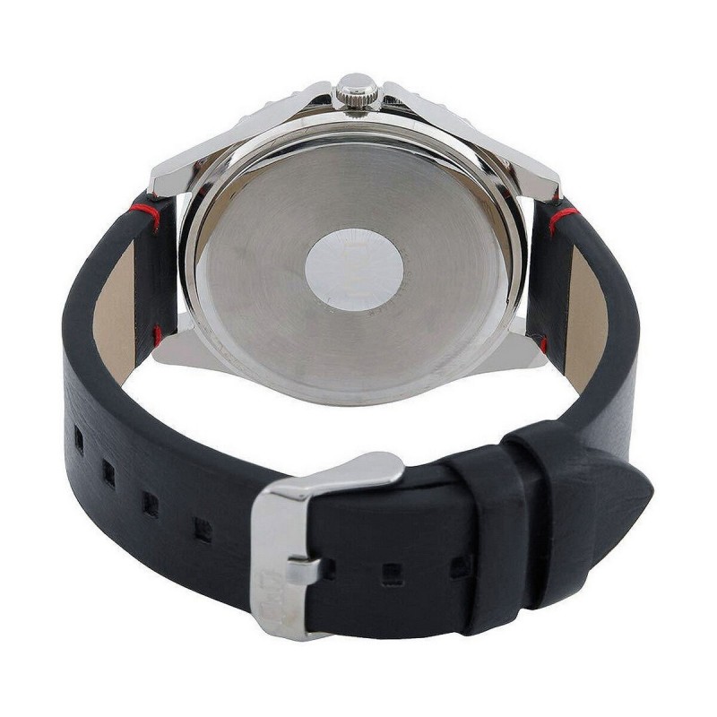 Montre Homme Q&Q A172J342Y Noir (Ø 43 mm)