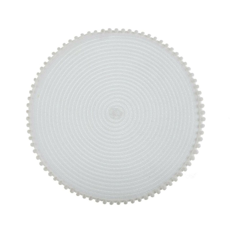 Dessous de plat Versa Blanc 38 x 38 cm